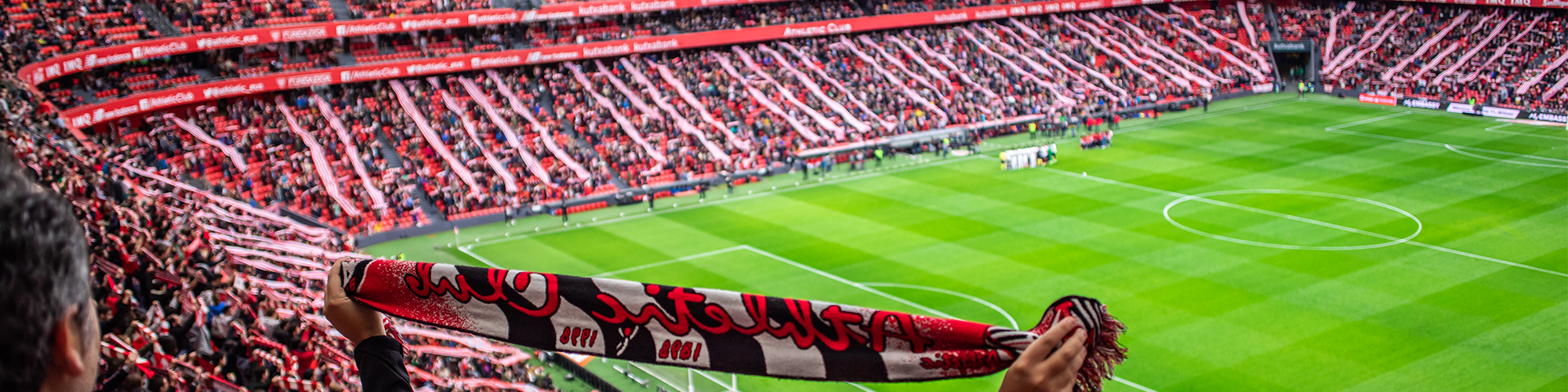 Athletic Club Tickets & Experiences