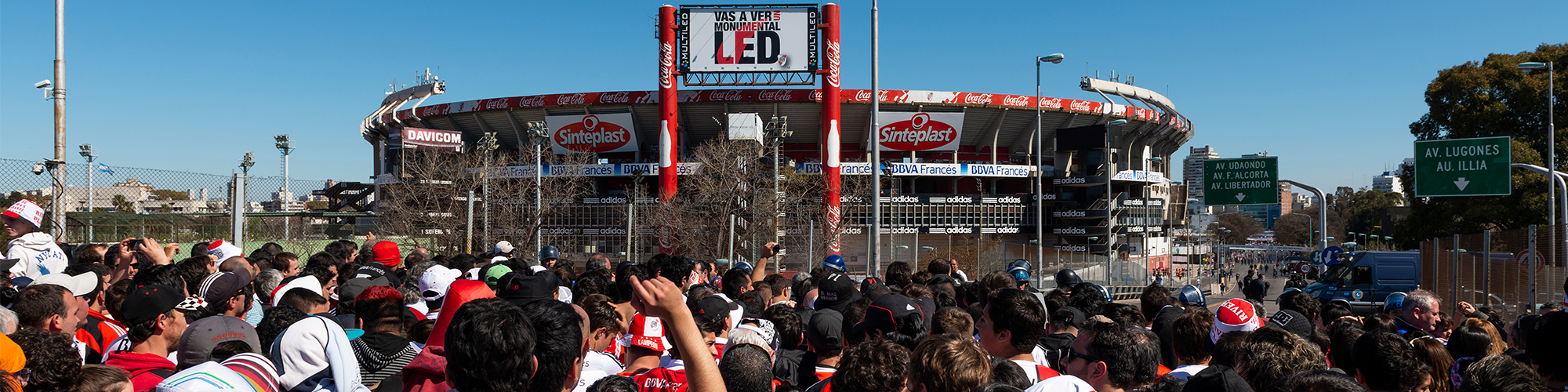 River Plate Tickets & Experiences