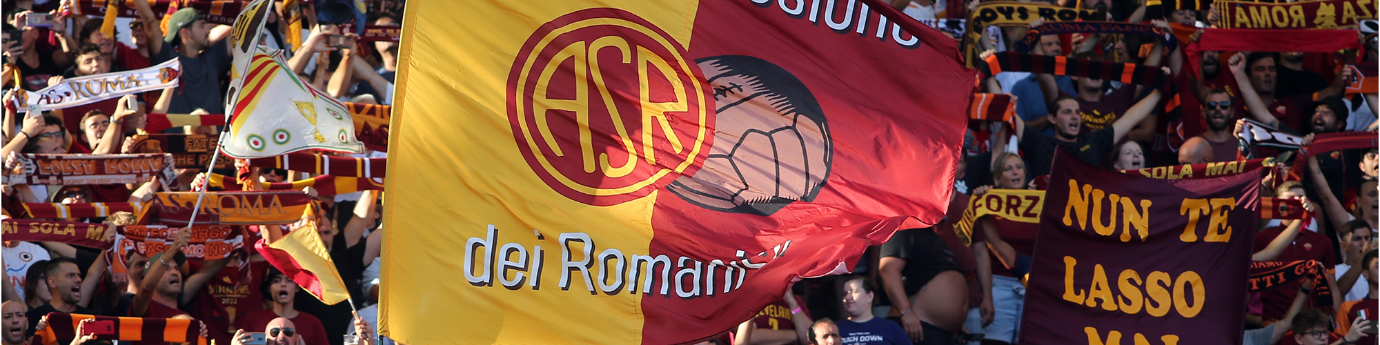 AS Roma Tickets & Experiences