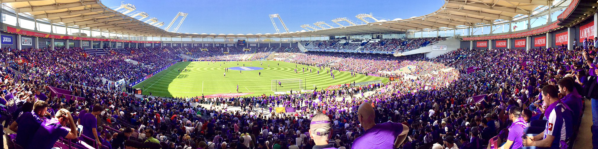 Toulouse FC Tickets & Experiences