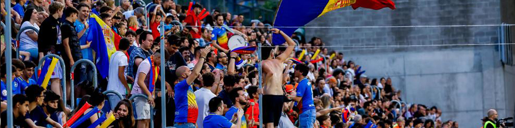 FC Andorra Tickets & Experiences