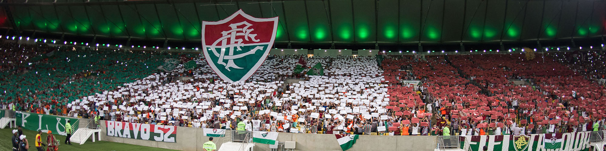 Fluminense Tickets & Experiences