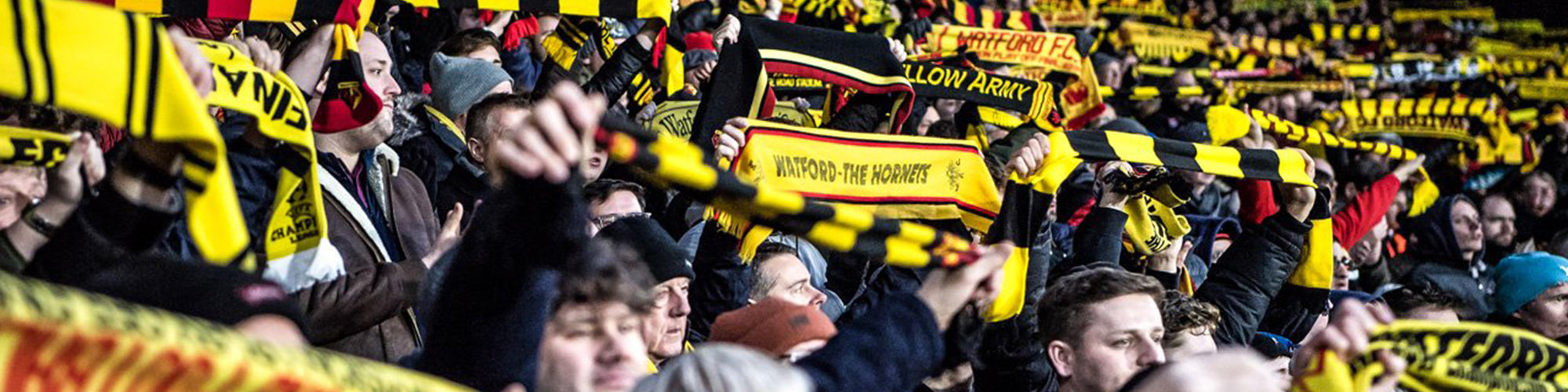 Watford Tickets & Experiences