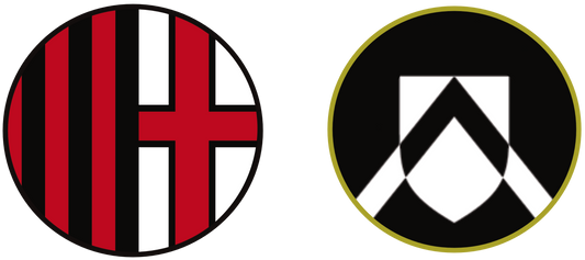 AC Milan vs Udinese Tickets