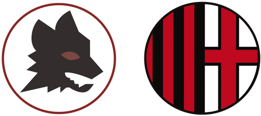 AS Roma vs AC Milan Tickets