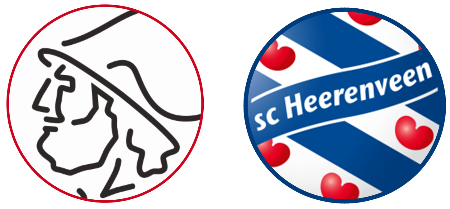 Ajax vs Heerenveen Tickets