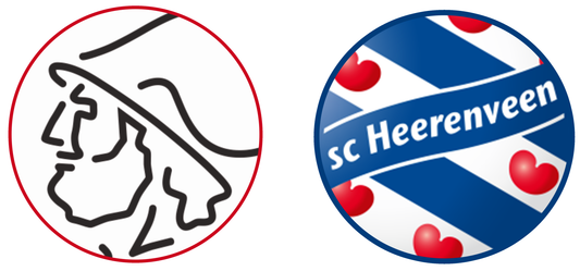 Ajax vs Heerenveen Tickets