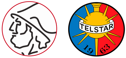 Ajax vs SC Telstar Tickets