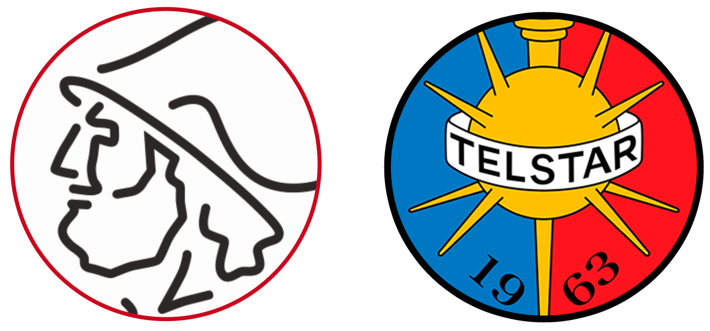 Ajax vs SC Telstar Tickets