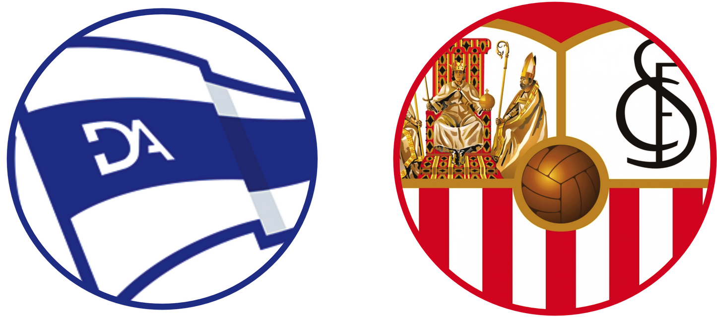 Alaves vs Sevilla FC Tickets