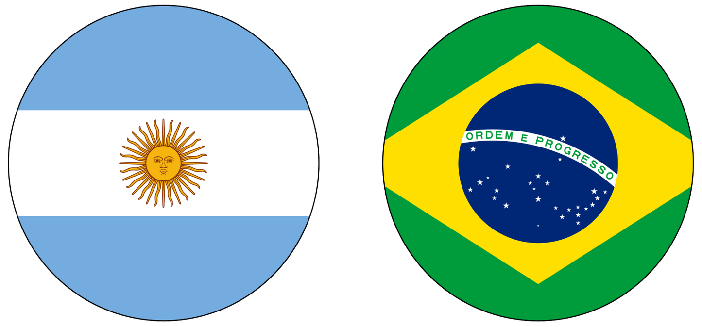 Argentina vs Brazil Tickets (World Cup 2026 Qualifying)