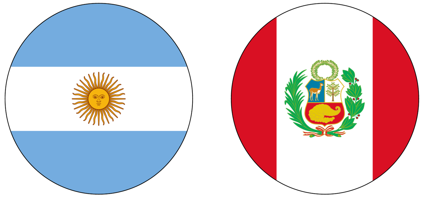 Argentina vs Peru Tickets (World Cup 2026 Qualifying)