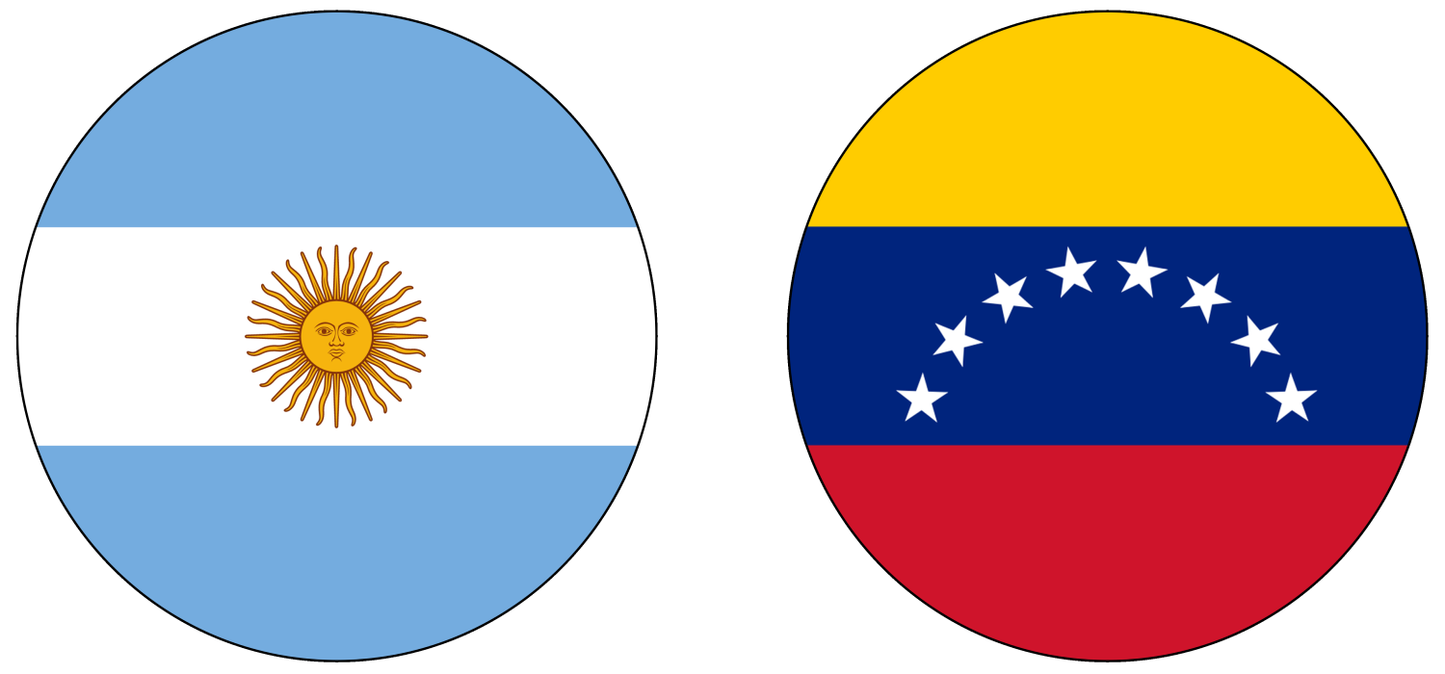 Argentina vs Venezuela Tickets (Clasificación Mundial Sudamérica)
