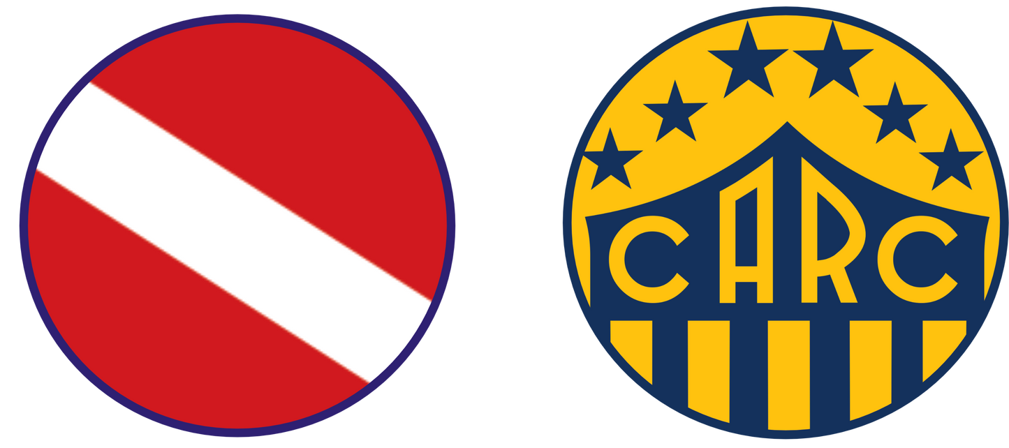 Argentinos Juniors gegen Rosario Central Experiences (Argentin ische Liga)