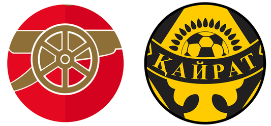 Arsenal vs Kairat Almaty Tickets (Champions League)