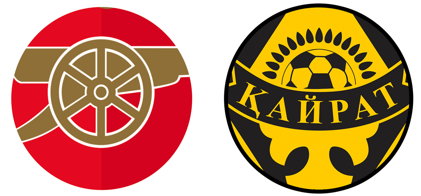 Arsenal vs Kairat Almaty Tickets (Champions League)