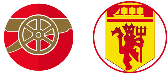 Arsenal vs Manchester United Tickets