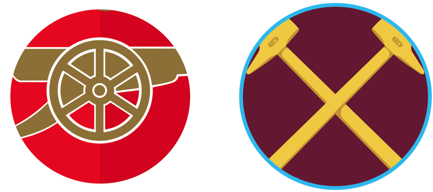 Arsenal vs West Ham Tickets