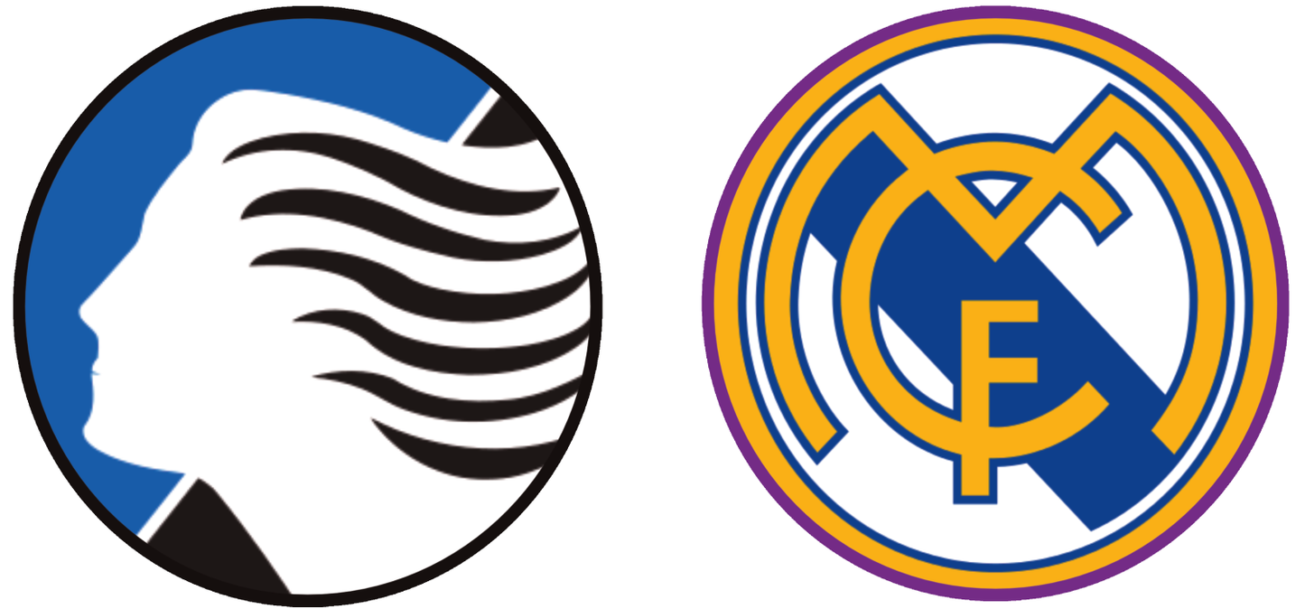 Atalanta BC vs Real Madrid Tickets (Champions League)