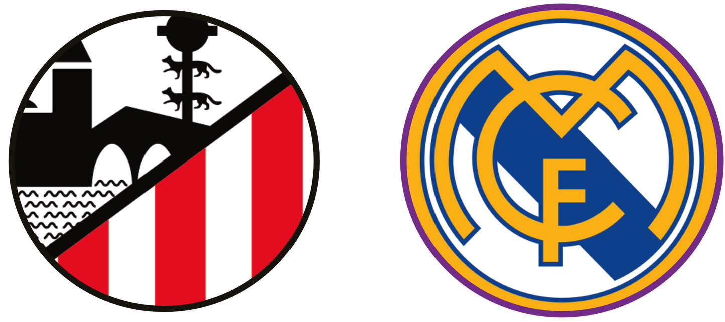 Athletic Club vs Real Madrid Tickets