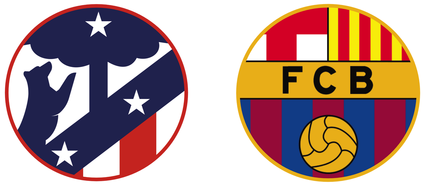 Atletico de Madrid vs FC Barcelona Tickets