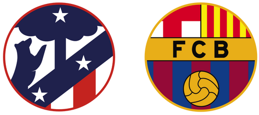 Atletico de Madrid vs FC Barcelona Tickets