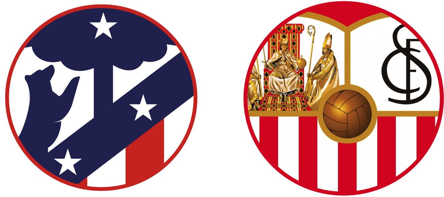 Atletico de Madrid vs Sevilla FC Tickets