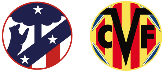 Atlético de Madrid vs Villarreal ingressos
