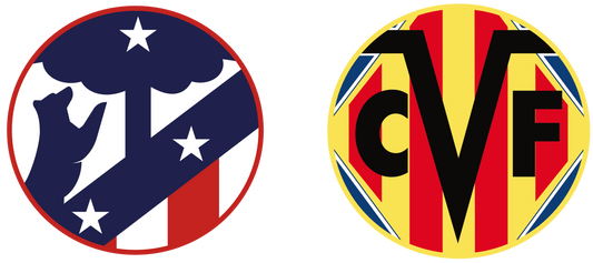 Atletico de Madrid vs Villarreal Tickets