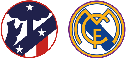 Atletico de Madrid vs Real Madrid Tickets