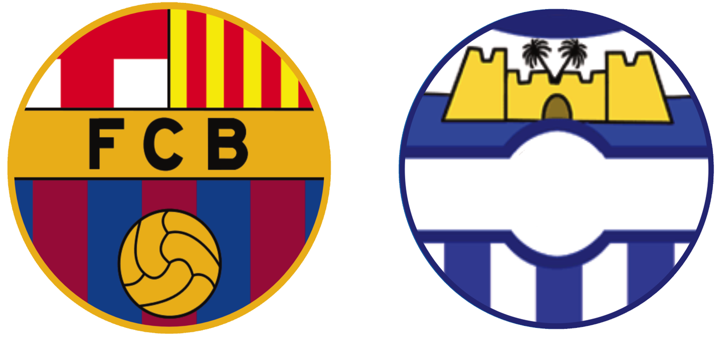 FC Barcelona Atletic vs Atlético Baleares Tickets