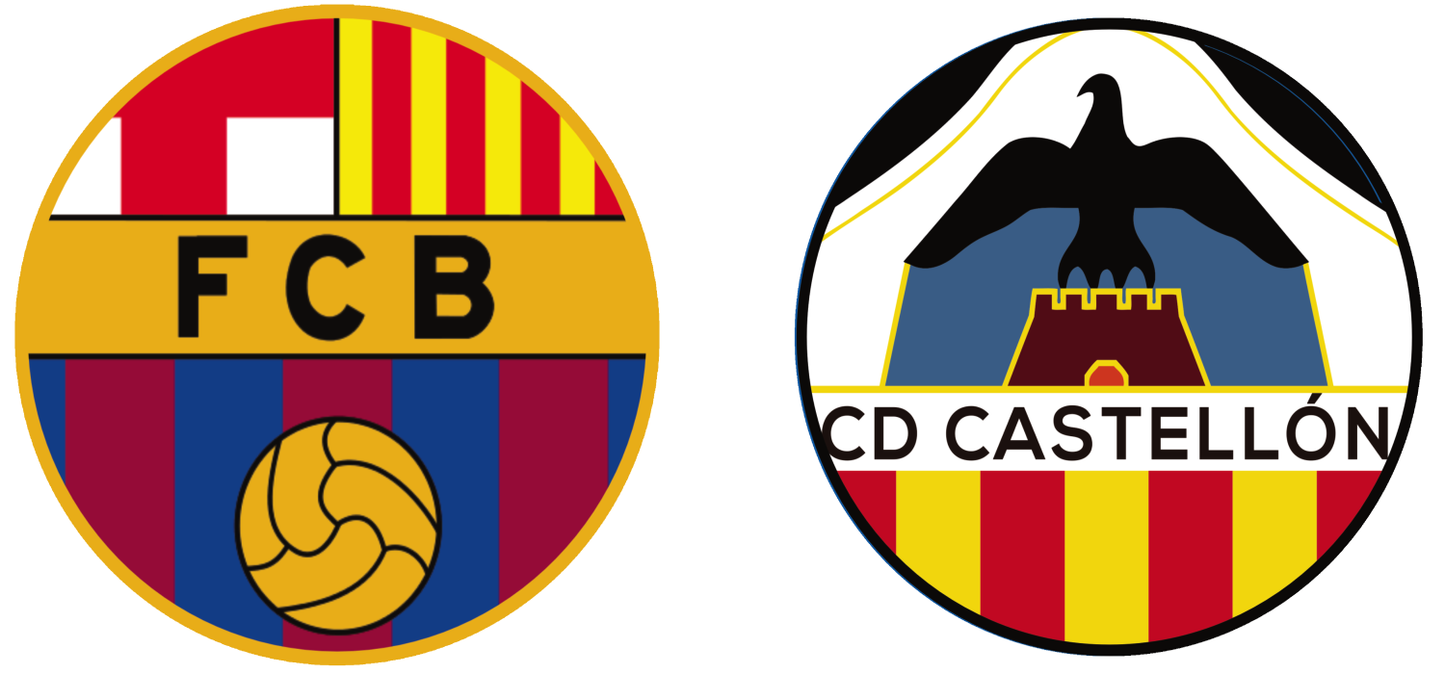FC Barcelona Atletic vs CD Castellon B Tickets