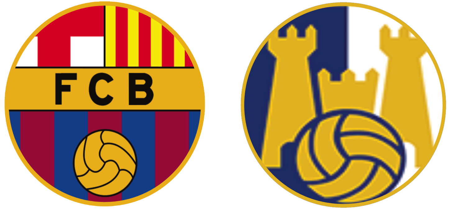 FC Barcelona Atletic vs Ponferradina Tickets