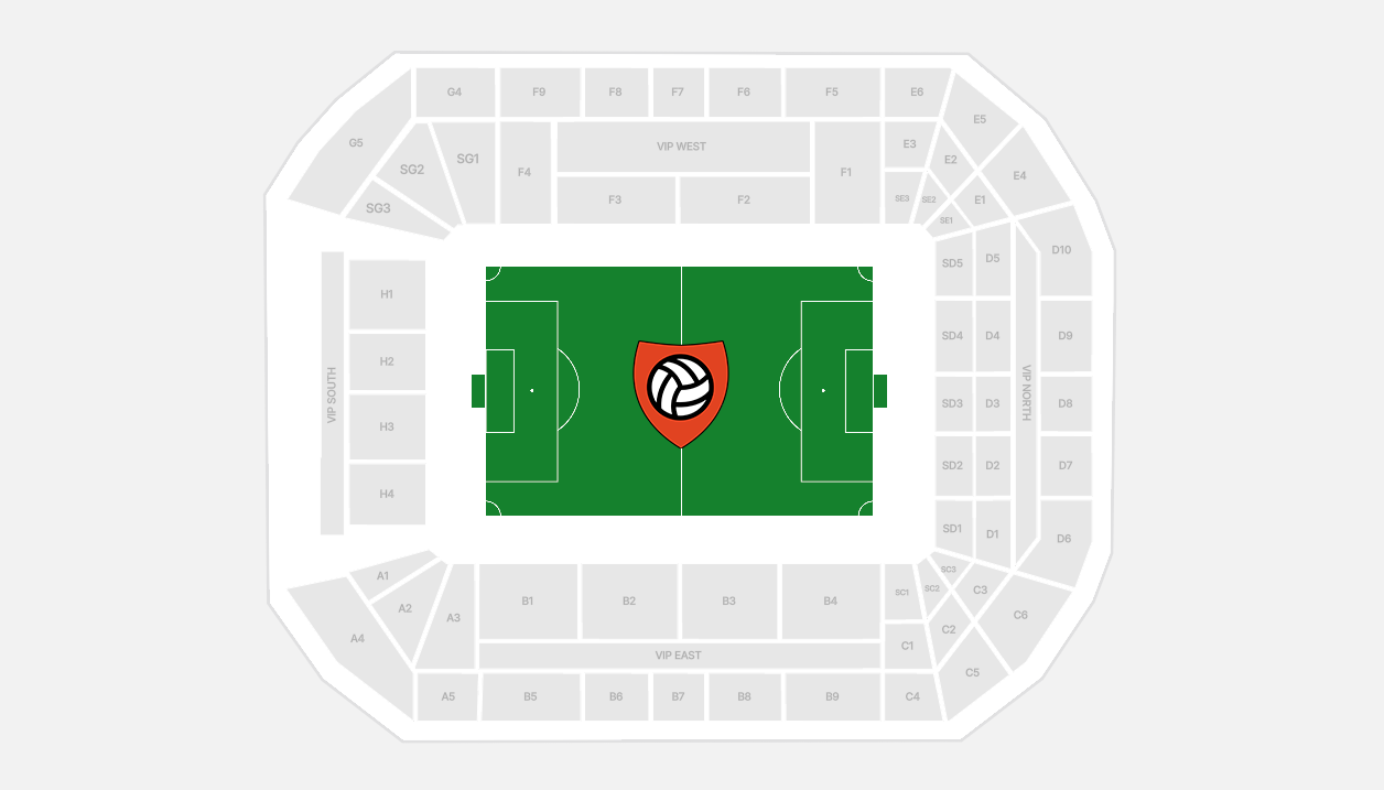 Bayer Leverkusen vs FC St. Pauli tickets