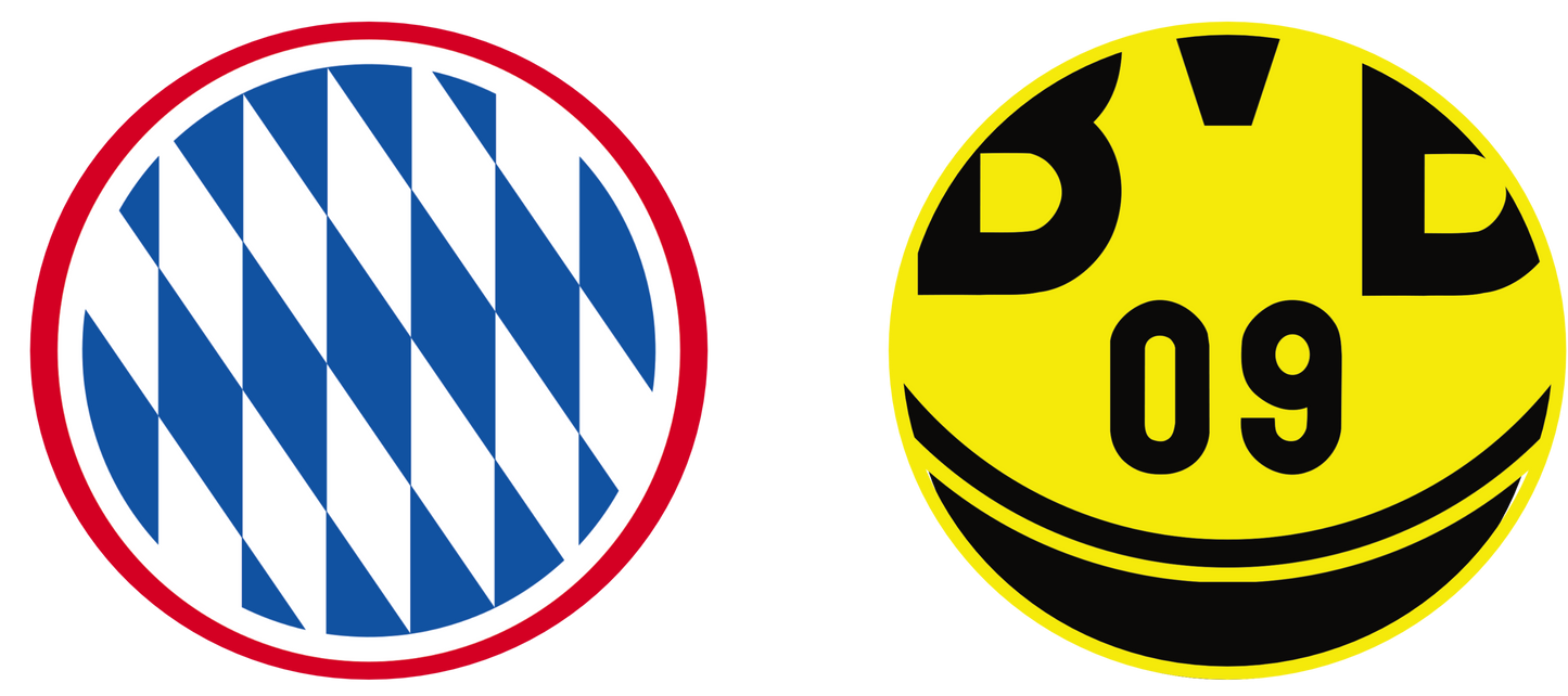 Bayern Munich vs Borussia Dortmund Tickets