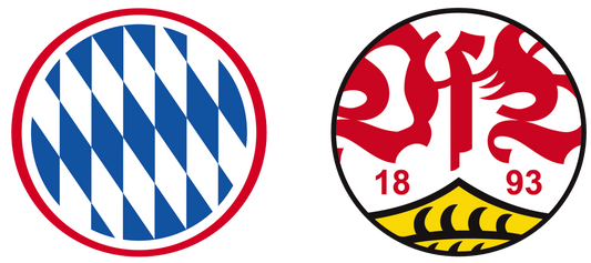 Bayern Munich vs VFB Stuttgart Tickets