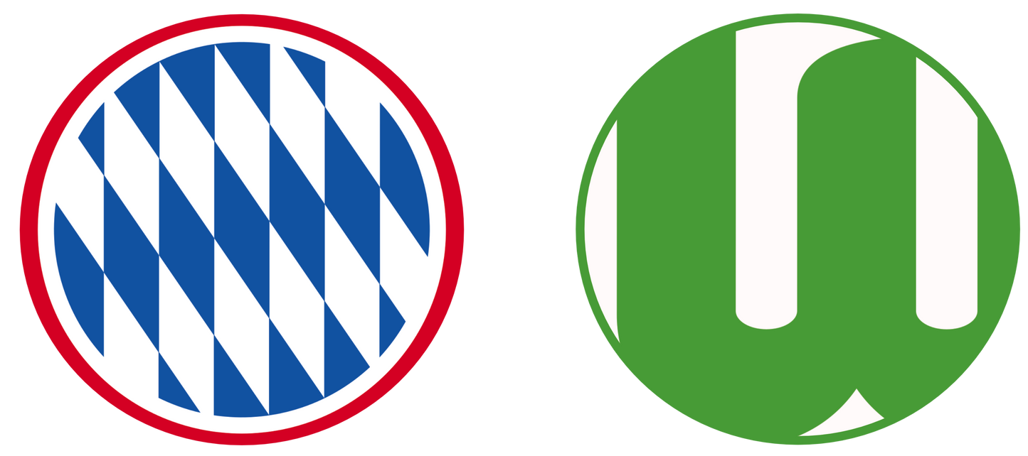 Bayern Munich vs VFL Wolfsburg Tickets