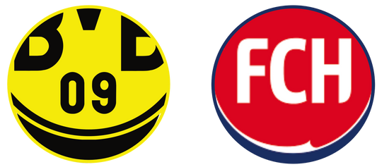 Borussia Dortmund vs Heidenheim Tickets