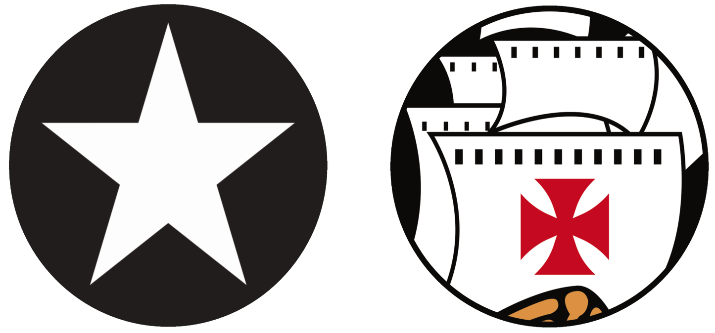 Botafogo vs Vasco da Gama Tickets