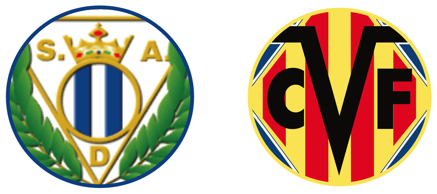 CD Leganes vs Villarreal B Tickets