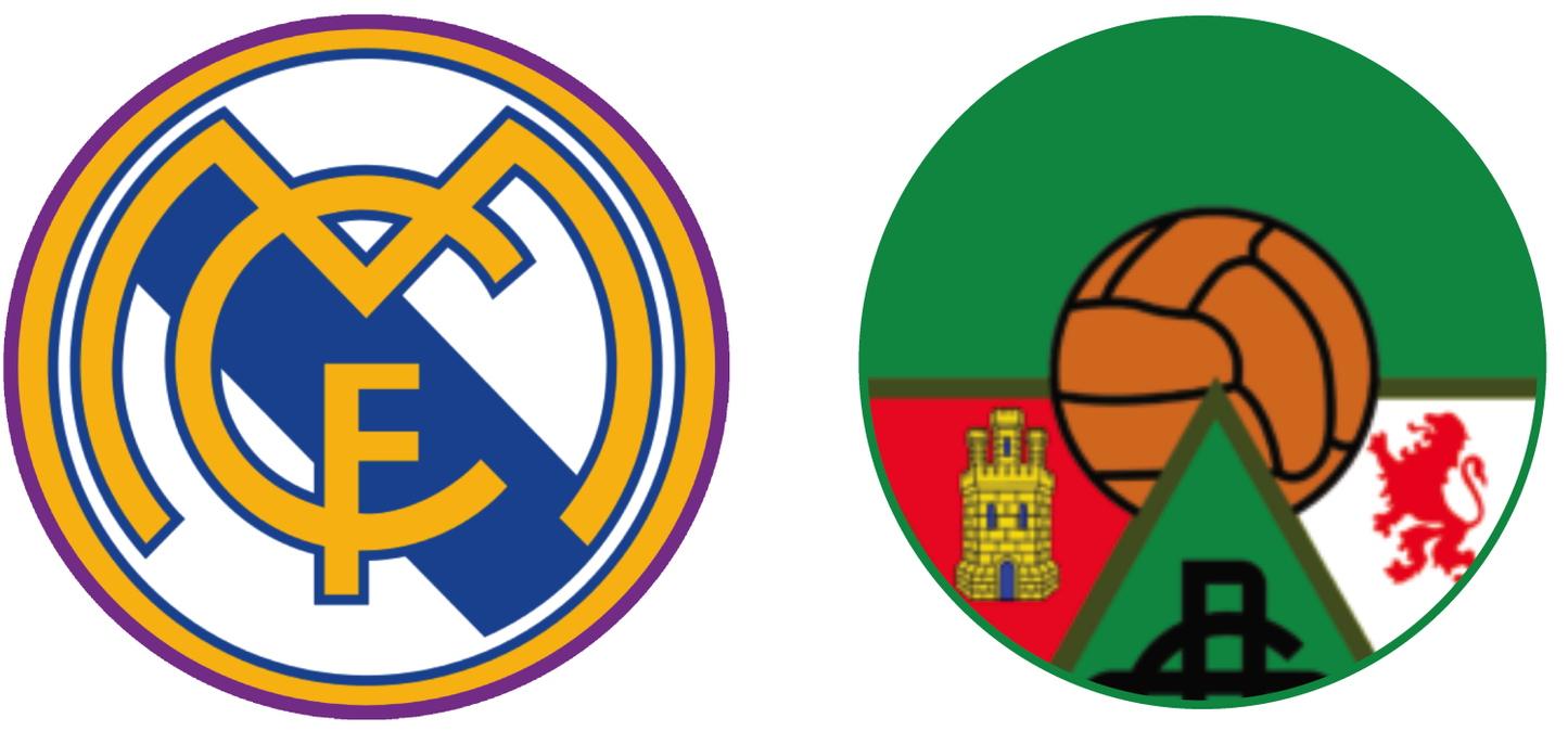 Real Madrid Castilla vs CP Cacereño Tickets