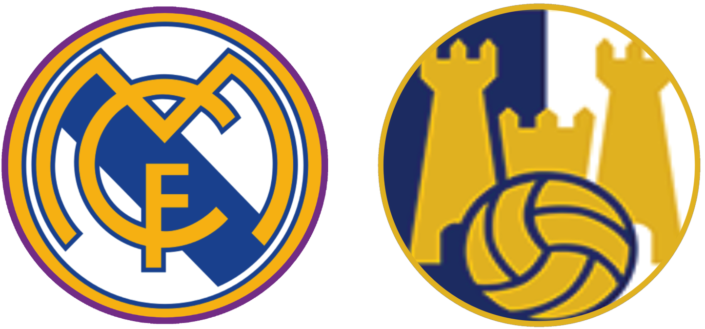 Real Madrid Castilla vs Ponferradina Tickets