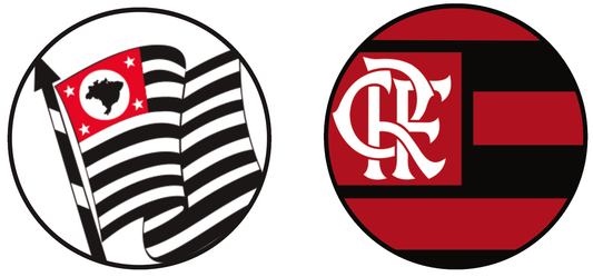 Experiencias Corinthians vs Flamengo