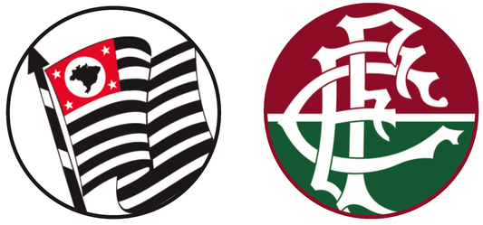Corinthians vs Experiencias Fluminense