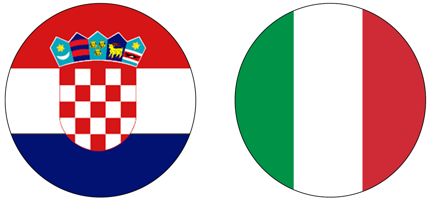 Croatia vs Italy Tickets (Euro 2024)
