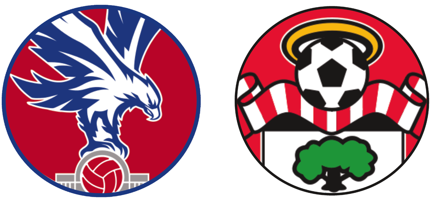 Crystal Palace vs Southampton Tickets