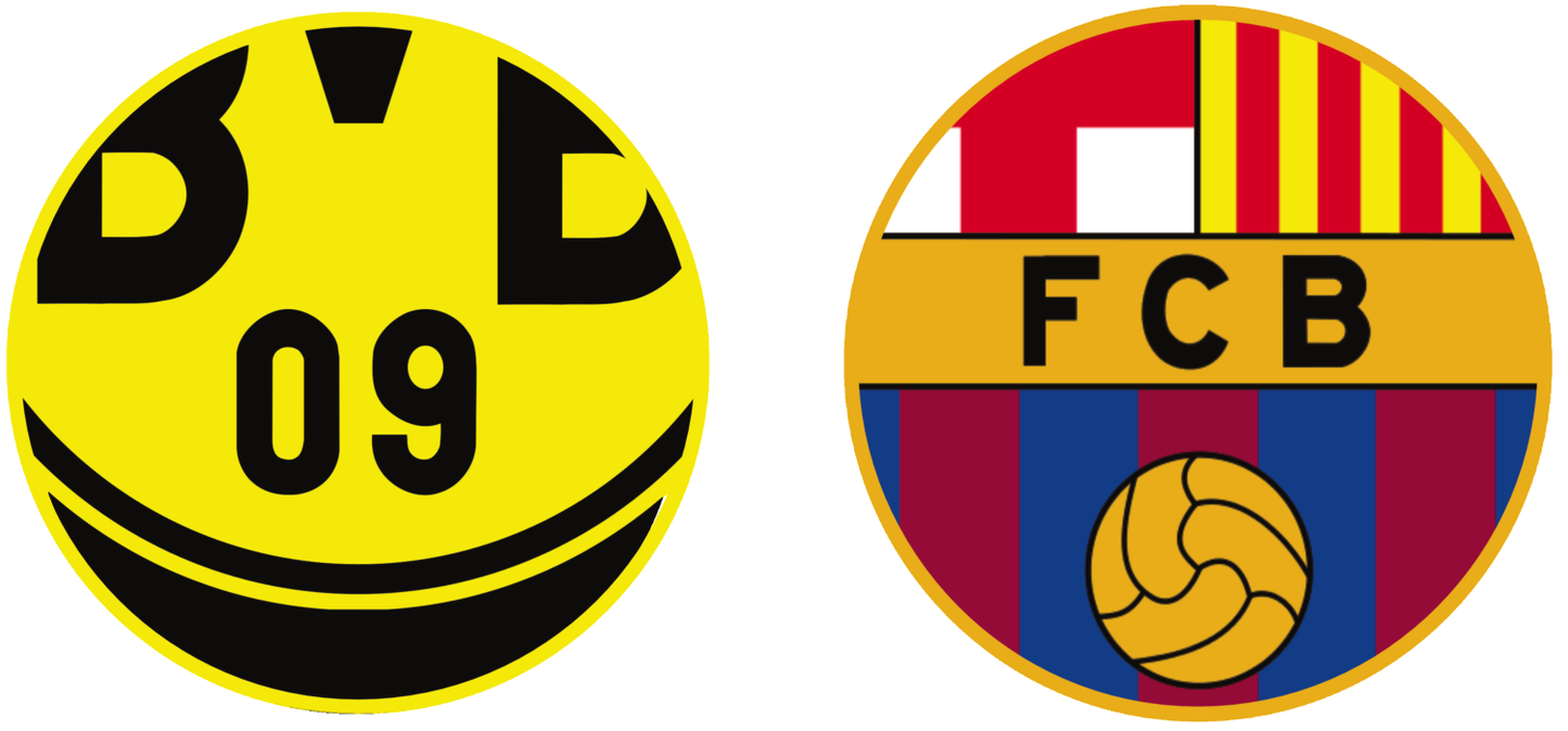 Borussia Dortmund vs FC Barcelona [[PL170]] (Champions League)