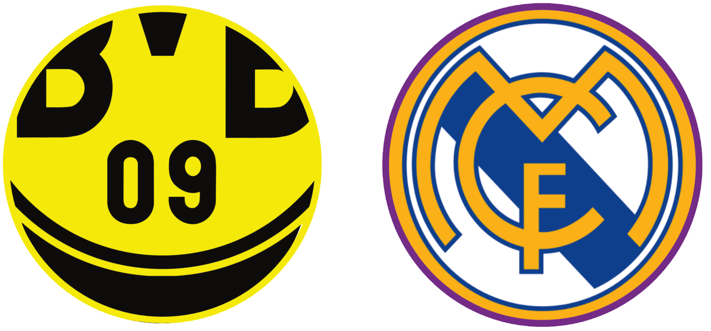 Borussia Dortmund vs Real Madrid Tickets (Champions League Final)