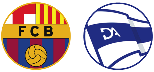 FC Barcelona vs Alaves Tickets