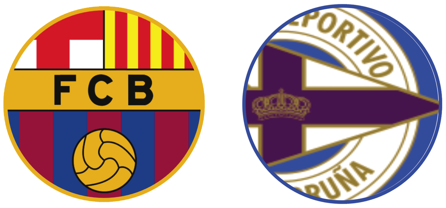 FC Barcelona Women vs RC Deportivo Women Tickets